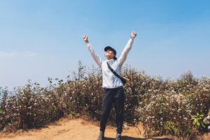 40岁后，从事自己想做的事！当旁人看到的你是乐在其中，自然就会得到大家的尊敬