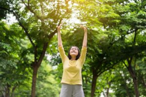 身心痛苦时，愿意“放下”很重要！每天给自己一点点疗愈，拥抱全新健康生活