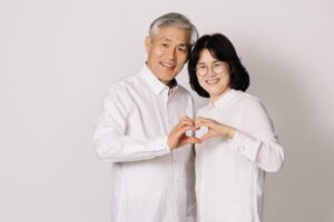 50后面对空巢期,其实是幸福的开始!练习舍得、设好界线,就能拥有满满幸福感