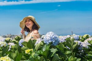 林静芸/我70岁,正在挑战自己!年轻不是“梦想”必备条件,相信自我有无限潜能