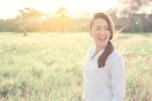 肌肤细腻、表情温柔,把日子过成诗!爱自己、懂得打理自己,就能成就优雅生活方式