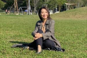 大姐之路，不只老去更是解放！邓惠文：中年后的豪气，是拥有智慧、面对孤独的勇气