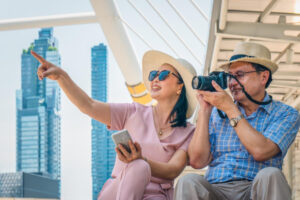 50后许多“第一次”都从陌生人得来！跨出去交新朋友，惊喜有趣的退休人生不请自来