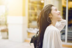 林静芸／女人想更美丽，要从爱自己出发！男人要知道，长在最爱女人身上的，就是最美