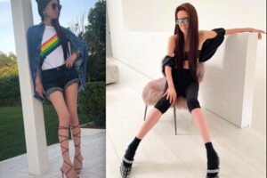 72岁拥蚂蚁腰、铅笔腿！婚纱女王的冻龄秘诀：人生中对某件事有热忱，就会越做越好