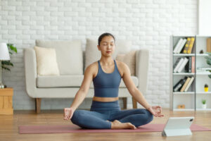 冥想，为难过日子提供安慰！当你遇到有需要的人，就有余力轻松付出、让世界变好