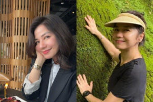 61岁锺楚红3招保养、素颜女神样！挚爱14年前病逝留话“要坚强”，红姑：现在的我很幸福