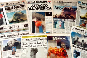 911世贸倒塌，他狂坠18楼幸存！20年后内心独白曝光：我只是装没事，但对同事好愧疚