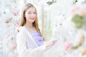 当你身材匀称健美，世界就是你的！当你外在细节透着内在光芒，爱情会寻着光而来