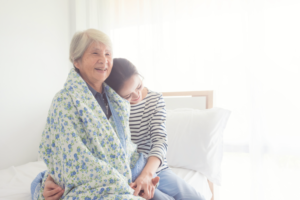 “您知道我喜欢什么吗?喜欢您!”给照顾者的30个逗奶语