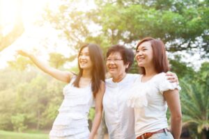 富家女远嫁来台，却饱受丈夫长年掌控！因为女儿这句话，让她决定活得更快乐