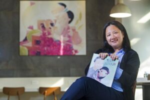 父女之间，美丽的一世牵绊