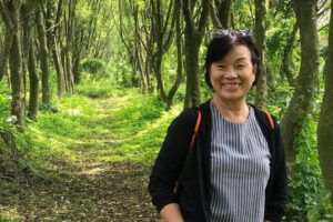 目送失智母亲、没什么能给她，唯独陪伴…龙应台：生命这堂课，我太晚开始学习了