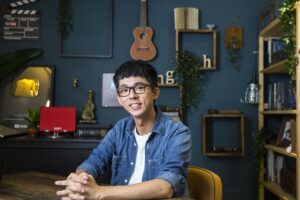 曾想大骂父亲生病都不说，见人躺病床才把话吞回　阿滴：他撑40年的家换我来扛！