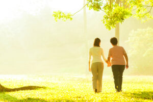 中年教我的事:与父母和好,彼此舒服就是最好的孝顺