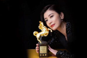 贾静雯《瀑布》获第58届金马奖最佳女主角！医盼大众思觉失调患者标签、刻板印象