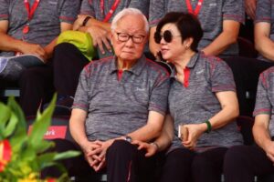 从不舍到能舍，张淑芬聊死亡：只有张忠谋是我唯一挂念，所以我一定要活得比他还久