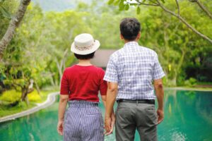 婚姻长跑》明明没有完全合得来的个体,为什么,只要愿意一起走下去,就可以一辈子一起走下去?