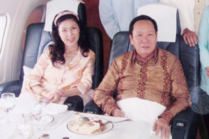 完全不敢相信,和丈夫共度了41年婚姻 白嘉莉:随着年岁渐长,何必再斤斤计较