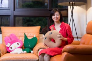 婚姻并非要“不离不弃”，而是要幸福地生活着！赖芳玉：离得够快，才能当朋友