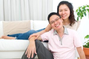 如何和另一半有效沟通？你需要先看懂这8种亲密关系