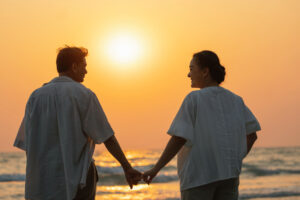 中年以后,要过得美丽、充实、愉快!懂得“勤劳”的重要,夫妻就能一起愉快地生活