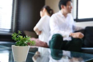 中年夫妻人前亲密、人后当空气，面对冷暴力先做3步骤，不行再考虑退场