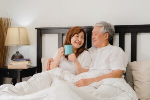 性生活满意度越高，生活品质越好！5方法增加熟龄婚姻幸福感，让两人世界再度鲜活