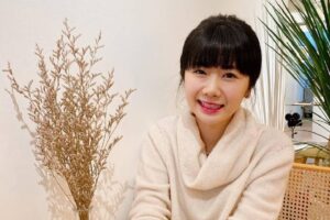 桌球CP婚变》坐月子被江宏杰笑脸圆爆哭…福原爱：每一次爆哭的过程，我学会了说出心事