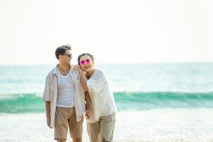 无法改变别人,但能选择想要的关系!中年后婚姻如果不是自己想要的,可以选择放手