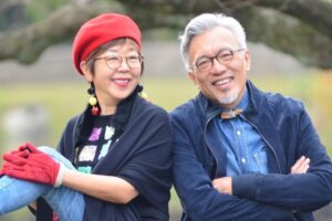 50后爱上脱口秀、踢踏舞,获选最爱演员!他对妻告白:我所有灵感都围绕和你的相处