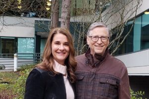 盖兹曾写白板“分析婚姻”让她点头嫁，却受困工作与生活间“失衡”，最终走上离婚