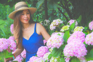 只有最自信时,才最美!开始真正爱自己,欢乐、有趣的事会接踵而至、优雅到老