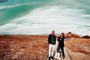 没想要分开，嘴巴就冷静点！谢谢老公的耐心，好好吵架、沟通，每一次都更认识彼此