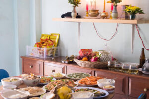 过年重阳都要拜公妈,儿子却说不拜!她60岁设Line群:公妈进入云端,不怕死后没人拜