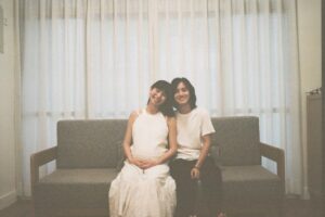 遇见老公后，我感受“我的存在，本身就有价值”！不是我很努力或有成就才值得被爱