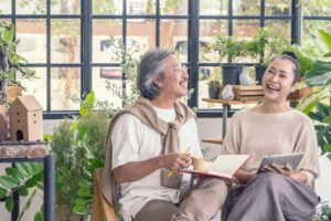 结婚30年先生出现抑郁闹离婚:房子、公司、钱都给你,我只要安静、离世也没关系