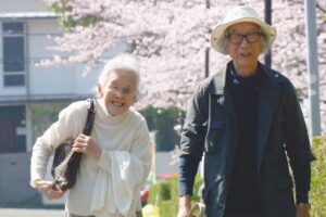 这对夫妇的退休生活　为何成了日本整年的热映片