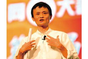 你是金庸小说里的哪个人物？马云认为他是风清扬