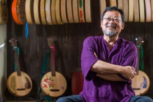 陈明章为TW而唱：即使当乞丐 我也想做音乐