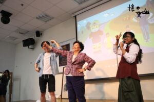 青银共创美好伸展台！让老衣服说故事