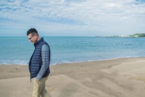 吴若权／“不勉强自己”是指有能力处理问题，而不是一味逃避