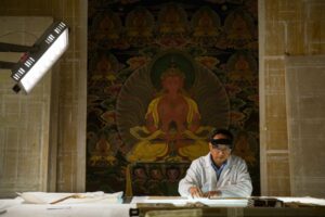 为故宫国宝看诊续命 隐藏在历史文物背后的修复师