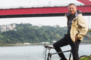 退休比上班快乐10倍！前嘉裕西服总经理打造完美第二人生