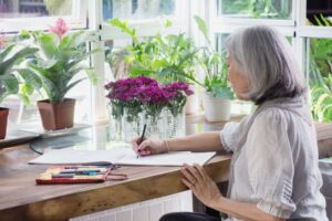 日本绘本奶奶的人生哲学　拥抱老去的不完美