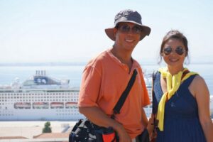 中年后，更要勇敢花钱追梦！他们不当守财奴、不买名牌，快乐旅行50国