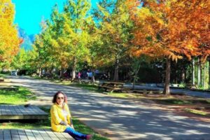 60岁学摄影，开启人生新角度“给别人多一点空间，就是给自己空间。”