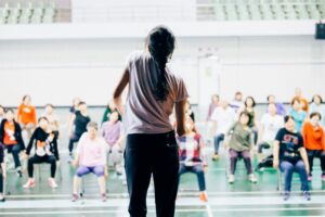 许芳宜／我不怕变老，只要健康，就是老得好！