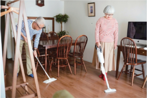 一起做家事 IG爆红夫妇“bonpon”退休生活幸福爆表