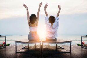 40岁后,认真思考往后的人生!雪儿体悟:中场休息的“旅行”,才能创造出快乐第二人生!